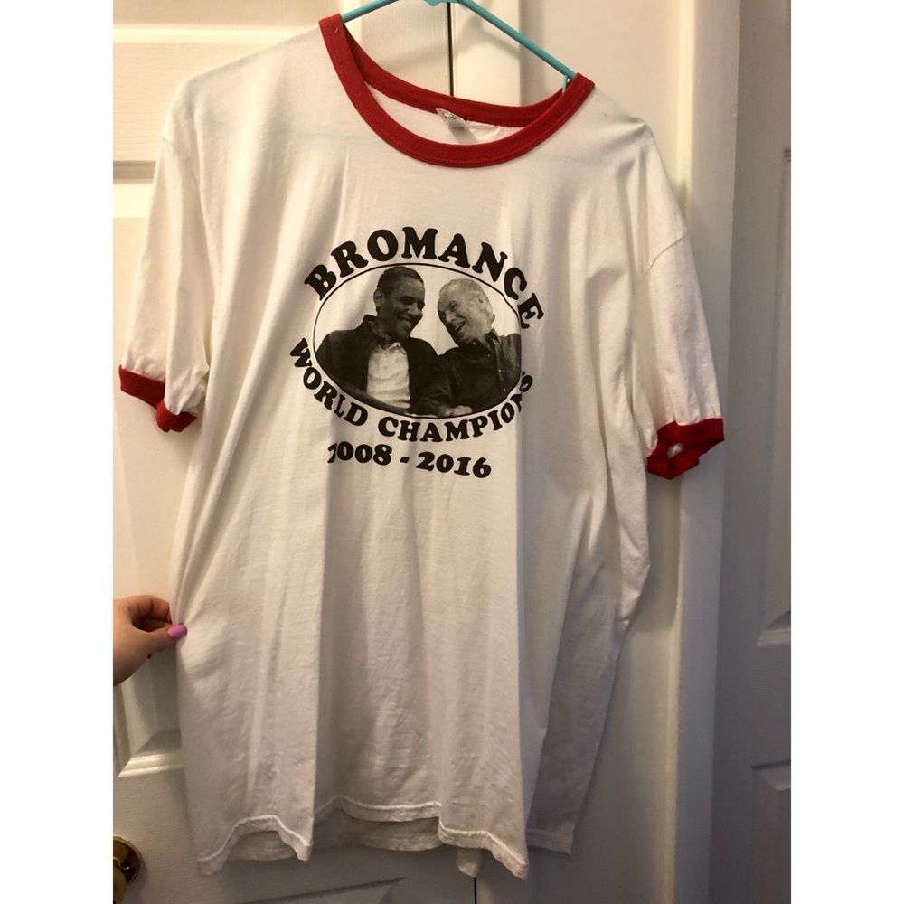 Obama and Joe Biden T-shirt